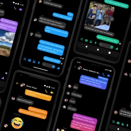 Messenger je prva Facebookova aplikacija koja dobija ''dark mode''